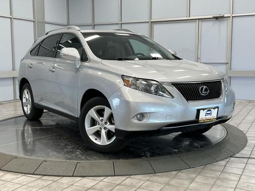 2010 Lexus RX 350 Base