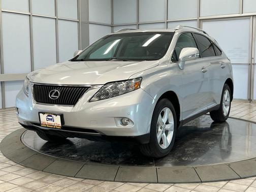 2010 Lexus RX 350 Base