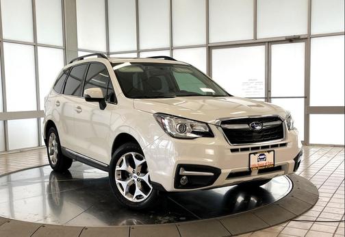 2017 Subaru Forester 2.5i Touring