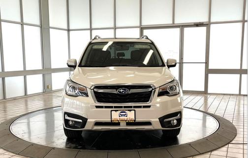 2017 Subaru Forester 2.5i Touring
