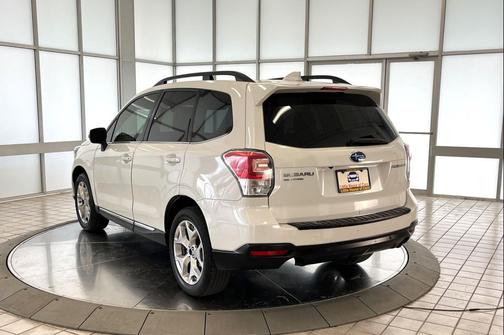 2017 Subaru Forester 2.5i Touring