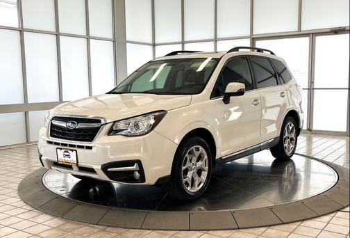 2017 Subaru Forester 2.5i Touring