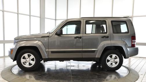 2012 Jeep Liberty Sport