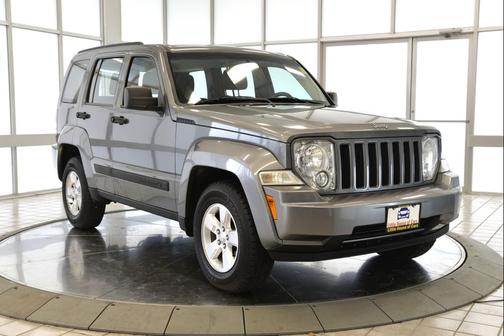 2012 Jeep Liberty Sport
