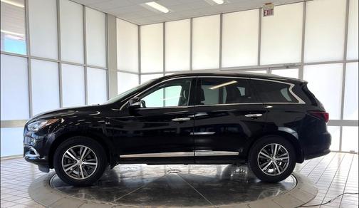 2017 INFINITI QX60 Base