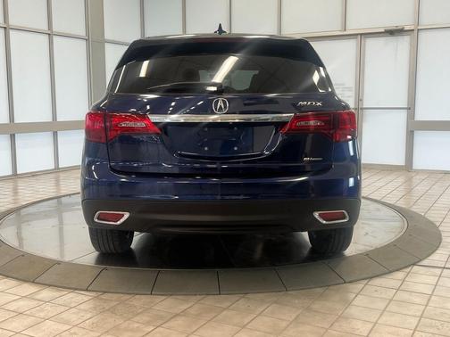 2016 Acura MDX 3.5L w/Technology Package