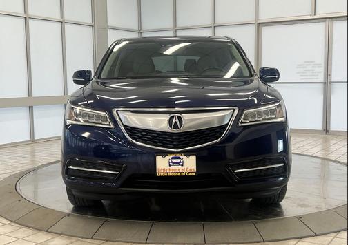 2016 Acura MDX 3.5L w/Technology Package