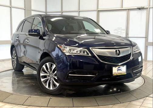 2016 Acura MDX 3.5L w/Technology Package
