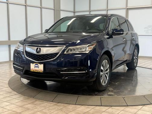 2016 Acura MDX 3.5L w/Technology Package