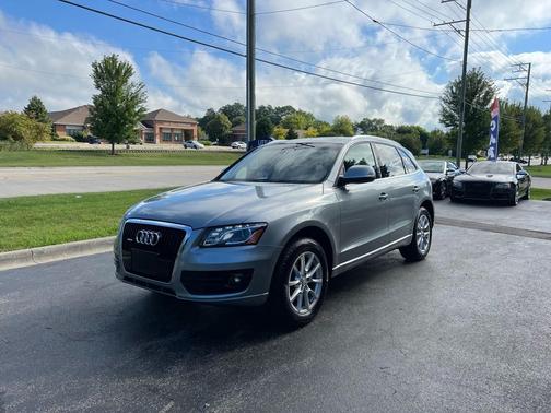 2010 Audi Q5 3.2 Premium quattro