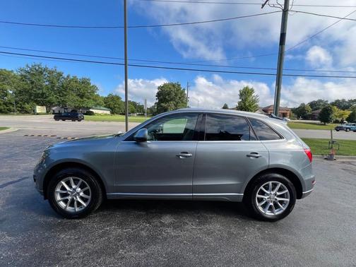 2010 Audi Q5 3.2 Premium quattro