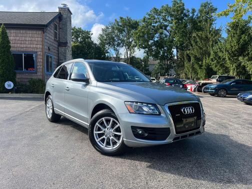 2010 Audi Q5 3.2 Premium quattro