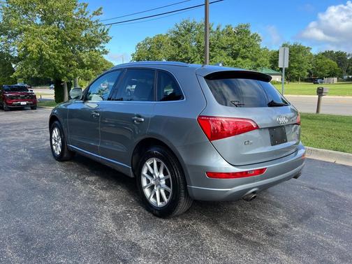 2010 Audi Q5 3.2 Premium quattro