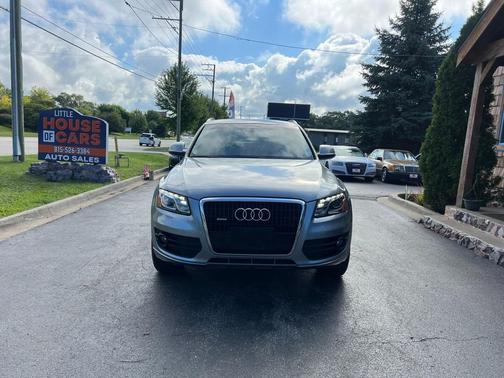2010 Audi Q5 3.2 Premium quattro