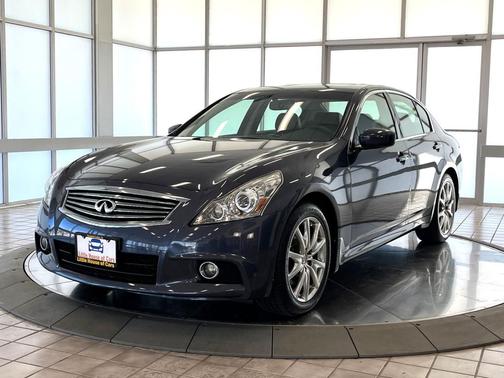 2011 INFINITI G37x Sport Appearance Edition