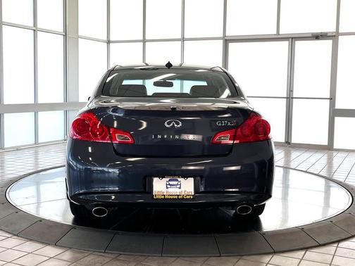 2011 INFINITI G37x Sport Appearance Edition
