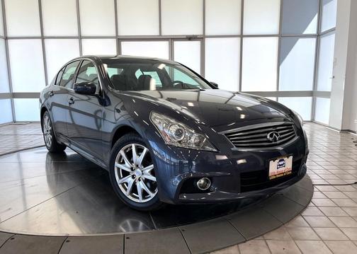 2011 INFINITI G37x Sport Appearance Edition