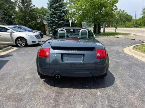 2005 Audi TT 1.8L