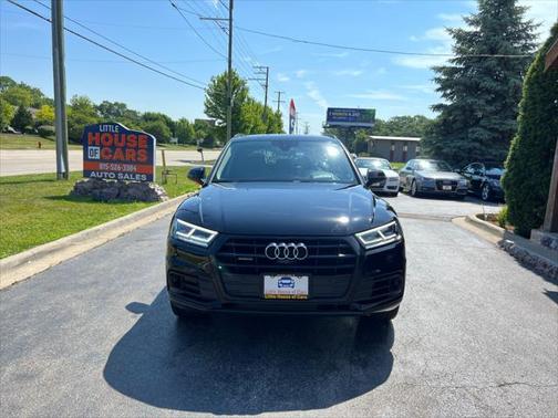 2019 Audi Q5 45 Premium