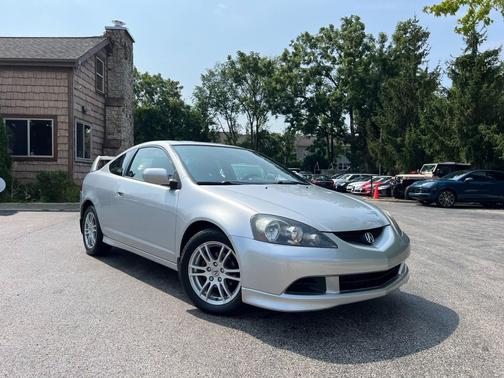 2006 Acura RSX Base