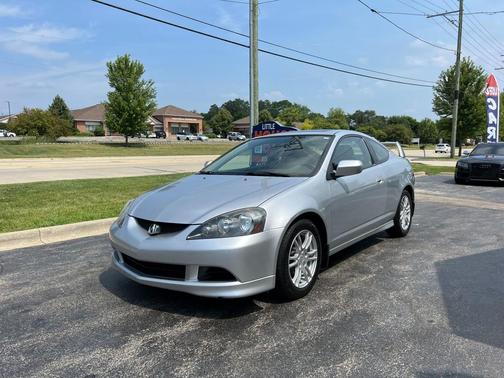 2006 Acura RSX Base