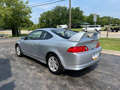 2006 Acura RSX Base