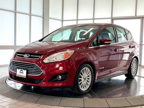 2013 Ford C-Max Hybrid SEL