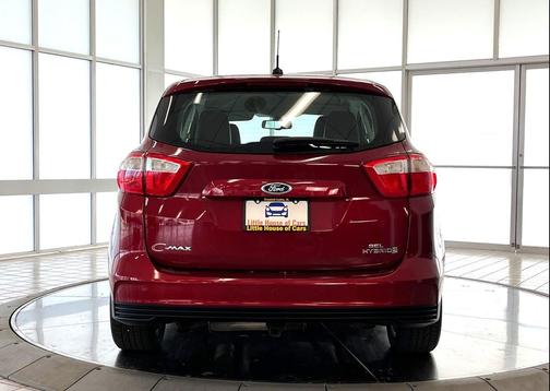 2013 Ford C-Max Hybrid SEL
