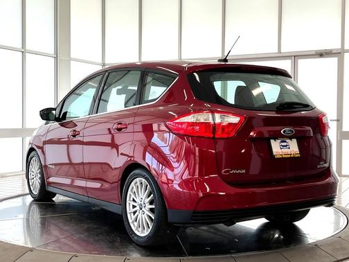 2013 Ford C-Max Hybrid SEL