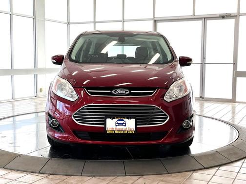 2013 Ford C-Max Hybrid SEL