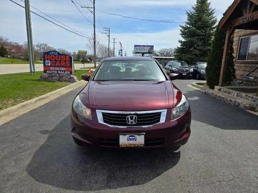 2010 Honda Accord LX-P