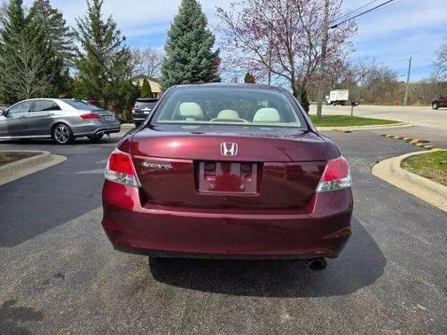 2010 Honda Accord LX-P