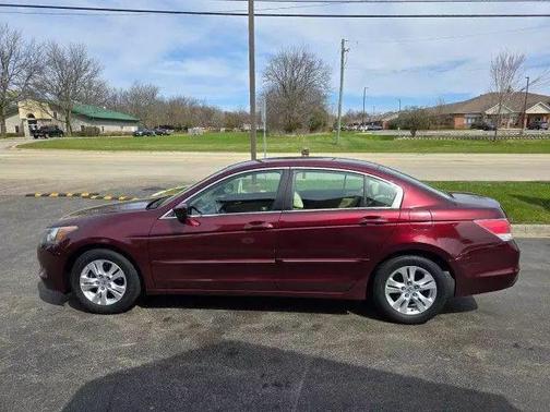 2010 Honda Accord LX-P