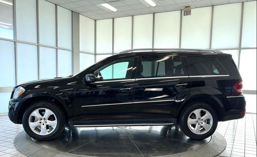 2012 Mercedes-Benz GL-Class 4MATIC