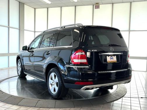 2012 Mercedes-Benz GL-Class 4MATIC