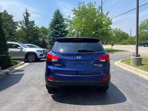 2012 Hyundai TUCSON Limited