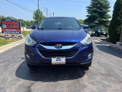 2012 Hyundai TUCSON Limited