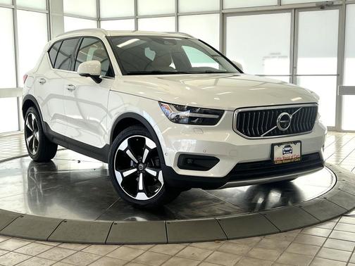 2019 Volvo XC40 T5 Inscription