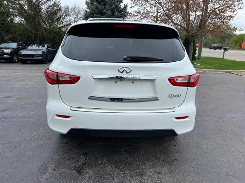 2014 INFINITI QX60 Hybrid Base