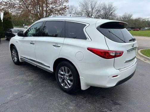 2014 INFINITI QX60 Hybrid Base