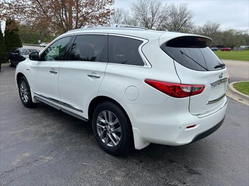 2014 INFINITI QX60 Hybrid Base