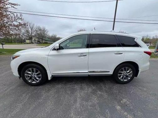 2014 INFINITI QX60 Hybrid Base