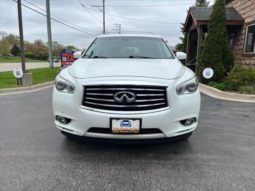 2014 INFINITI QX60 Hybrid Base
