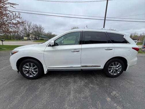 2014 INFINITI QX60 Hybrid Base