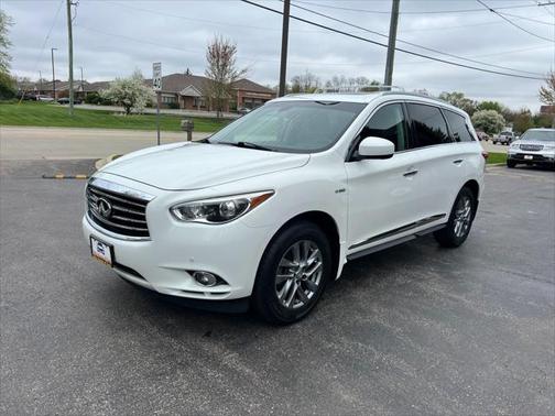 2014 INFINITI QX60 Hybrid Base
