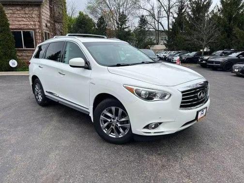 2014 INFINITI QX60 Hybrid Base