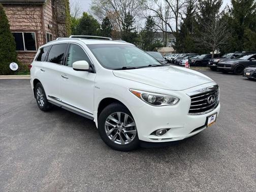 2014 INFINITI QX60 Hybrid Base