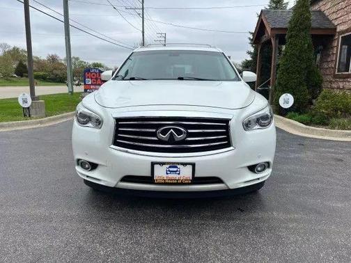 2014 INFINITI QX60 Hybrid Base