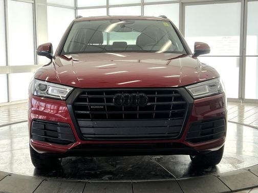 2018 Audi Q5 2.0T Tech Premium