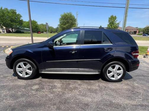 2011 Mercedes-Benz M-Class 4MATIC